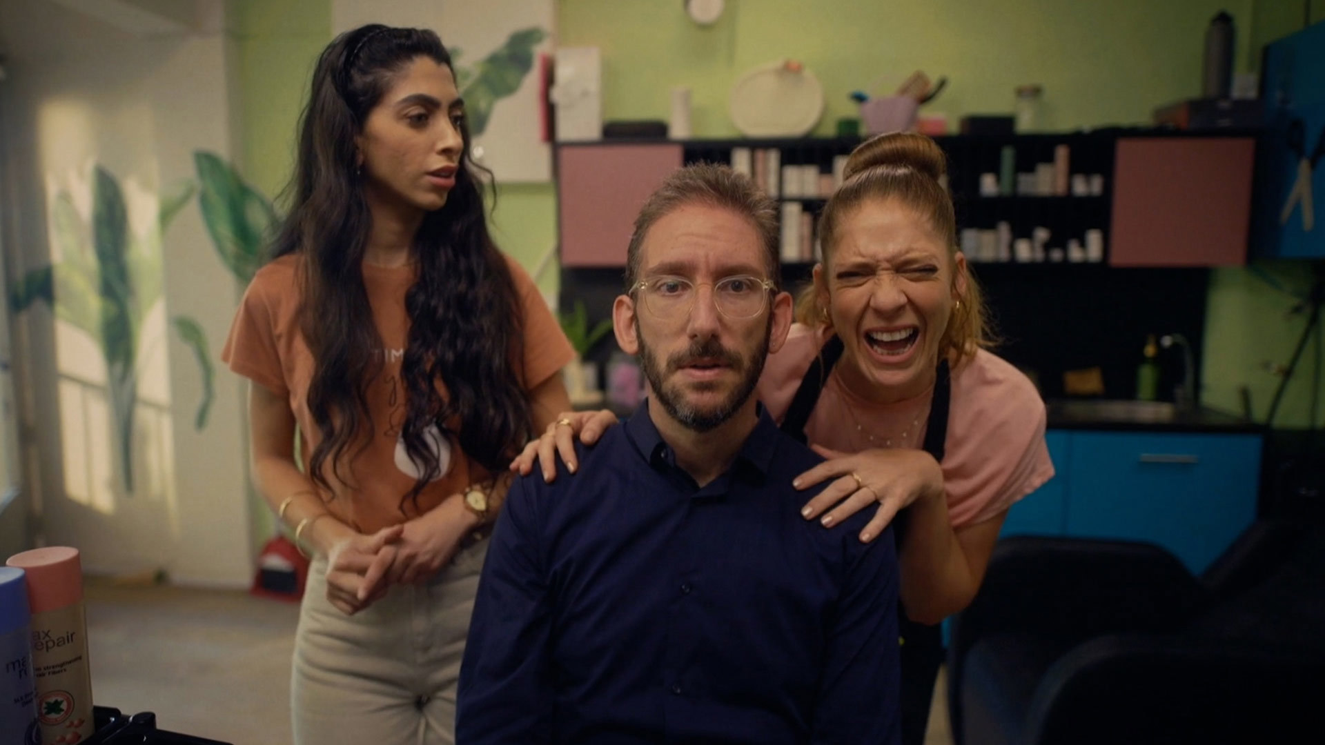 שכונת חיים פרק 13