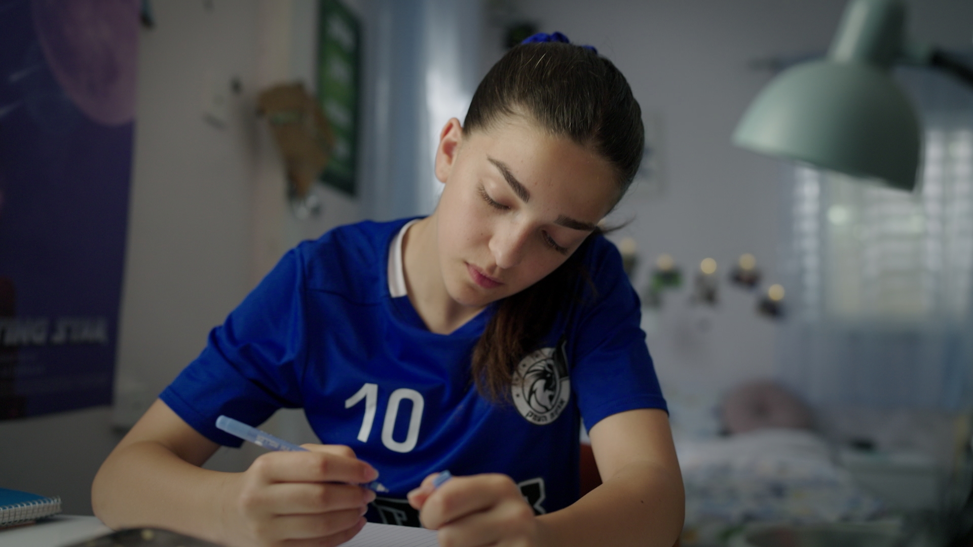 שלי הכובשת, עונה 2, פרק 2