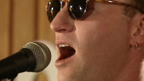 עמירם בן צבי הרידינג ג' רוקדת בחושך חשמלית. 1995