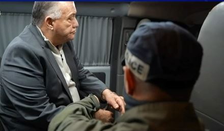 علي سلام للحبس المنزلي