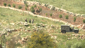 פשיטה לילית בלבנון: צה"ל עצר בכיר בארגון המזוהה עם חמאס