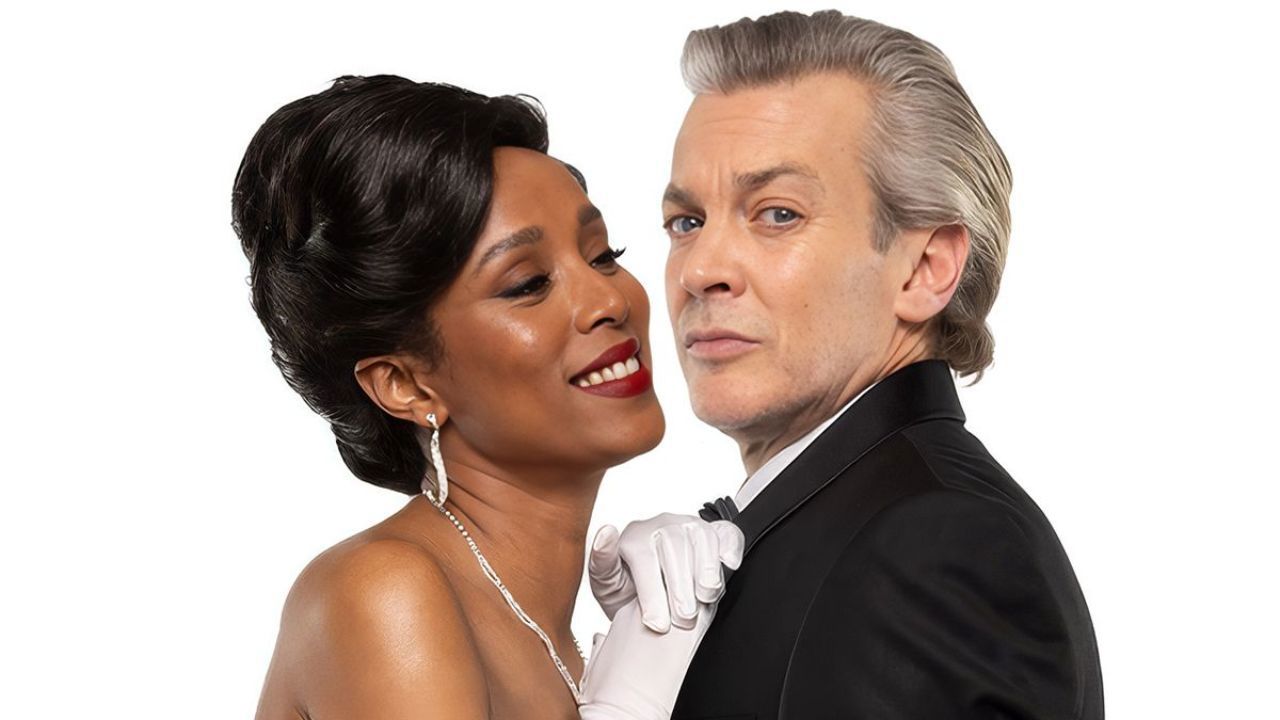 מוקי ואסתר רדא, מתוך המחזמר "אישה יפה"