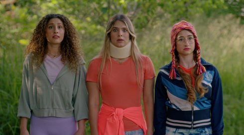 הסדרתיים פרק 15