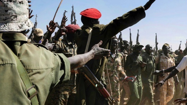 الحرب الأهلية في السودان