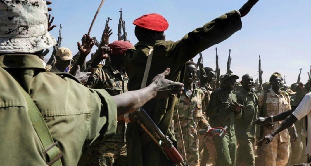 الحرب الأهلية في السودان