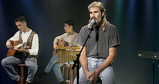 מאיר ישראל, אבי סינגולדה ורונית שחר. 1993