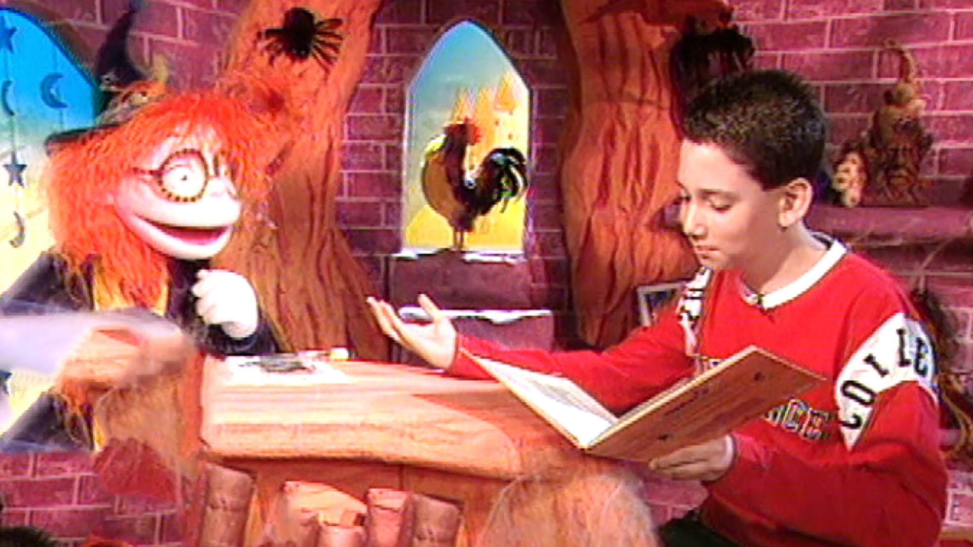 אפצ'י וסיפור - קפוצ'ינה