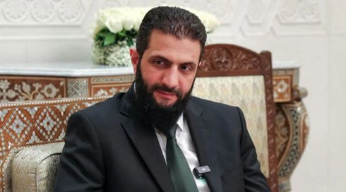 احمد الشرع