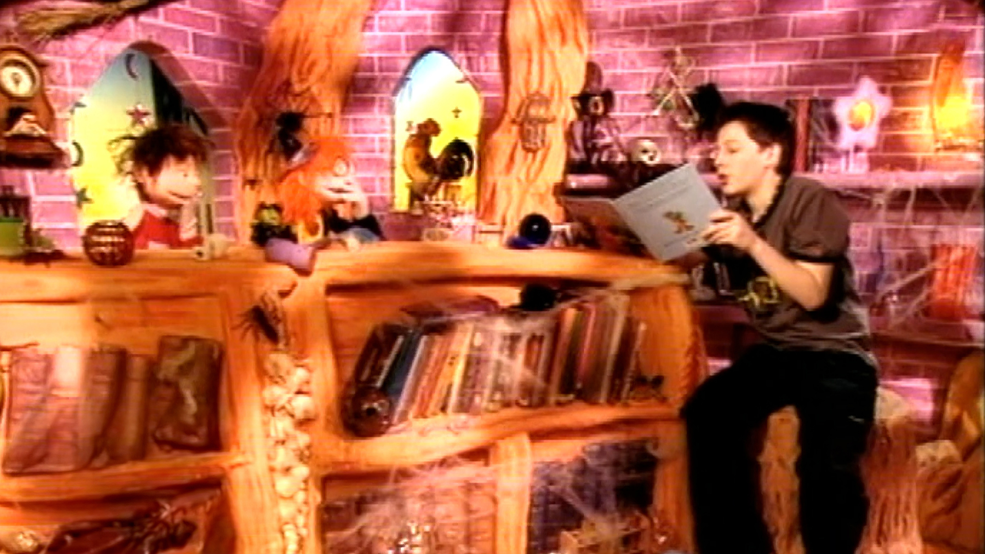 אפצ'י וסיפור, פרק 57, ליזי היקרה שלי