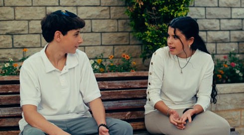 בני מצווה 3 פרק 15