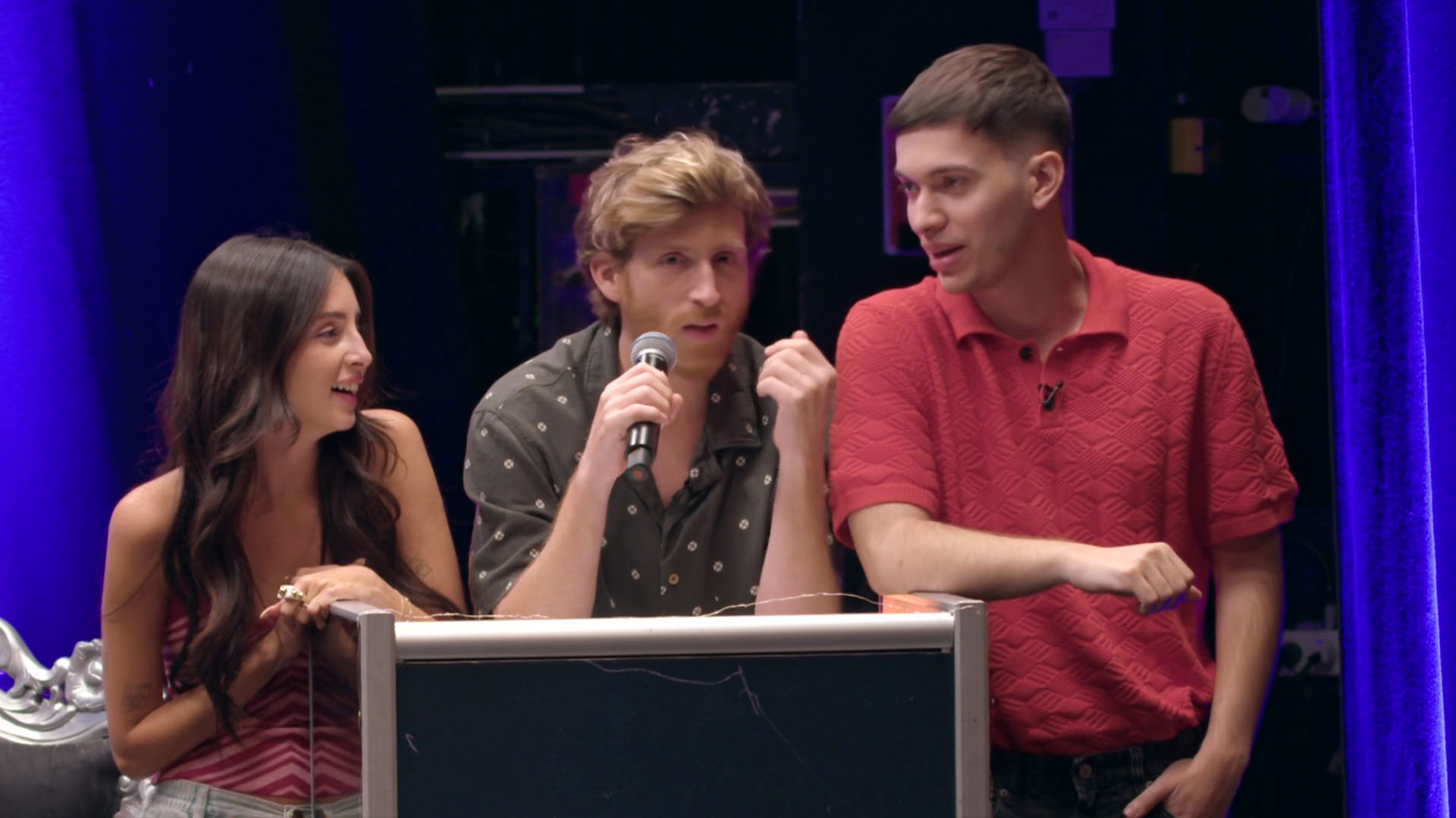 האולפן שלי בנץ לייב פרק 4