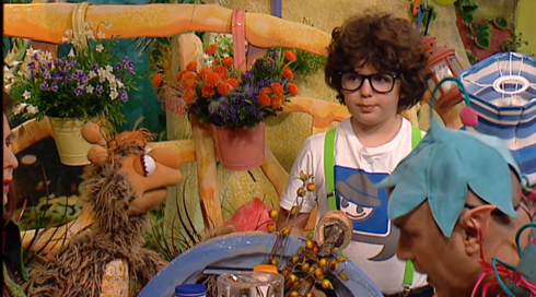 דן מוזלי פרק 15