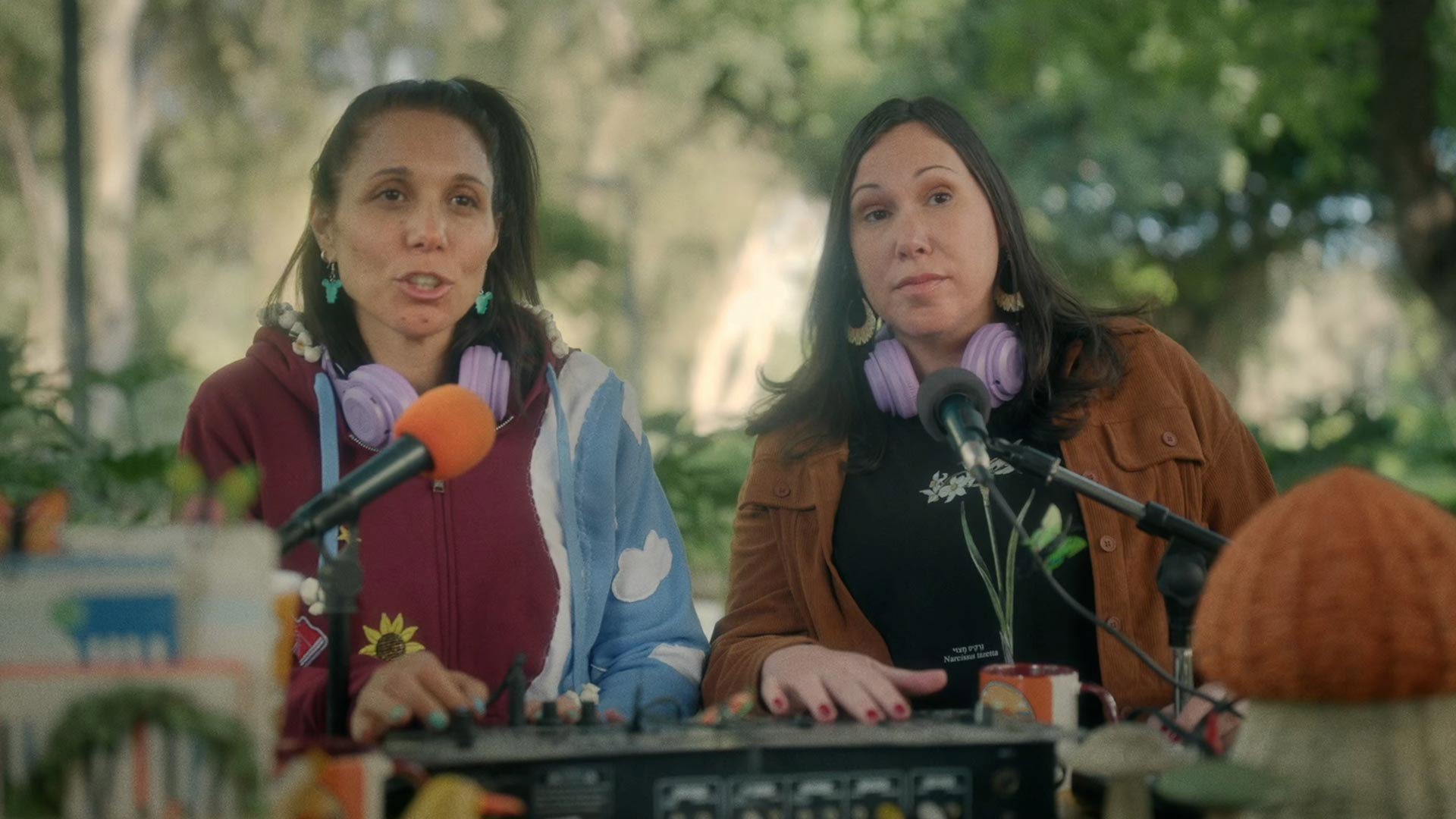 על הדרך הביתה פרק 8