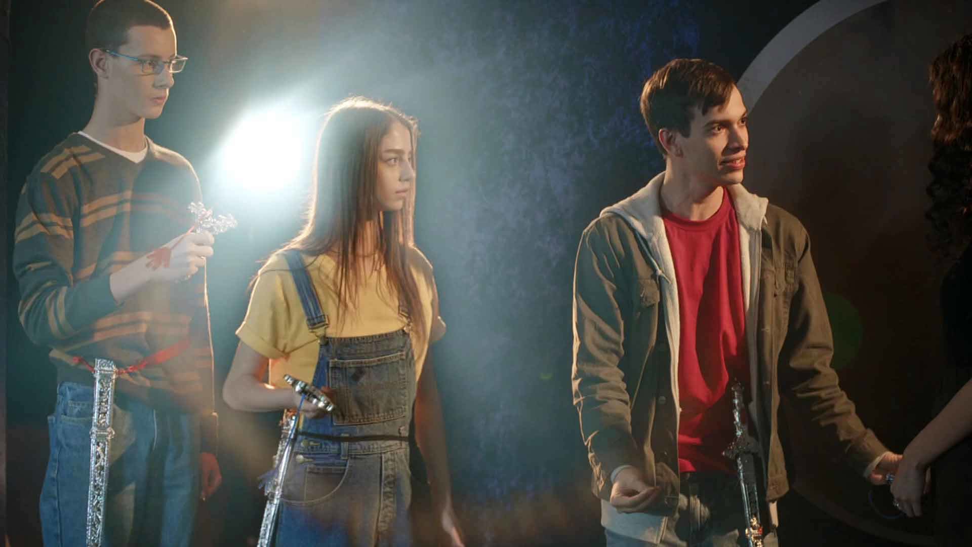 האחיין שלי בנץ פרק 17