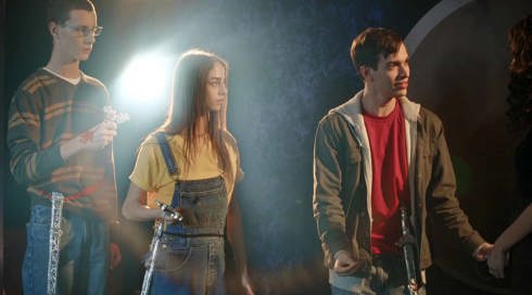 האחיין שלי בנץ פרק 17