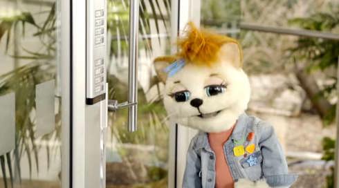 פילו וסופי | פילו חתול מחמד | פרק 27