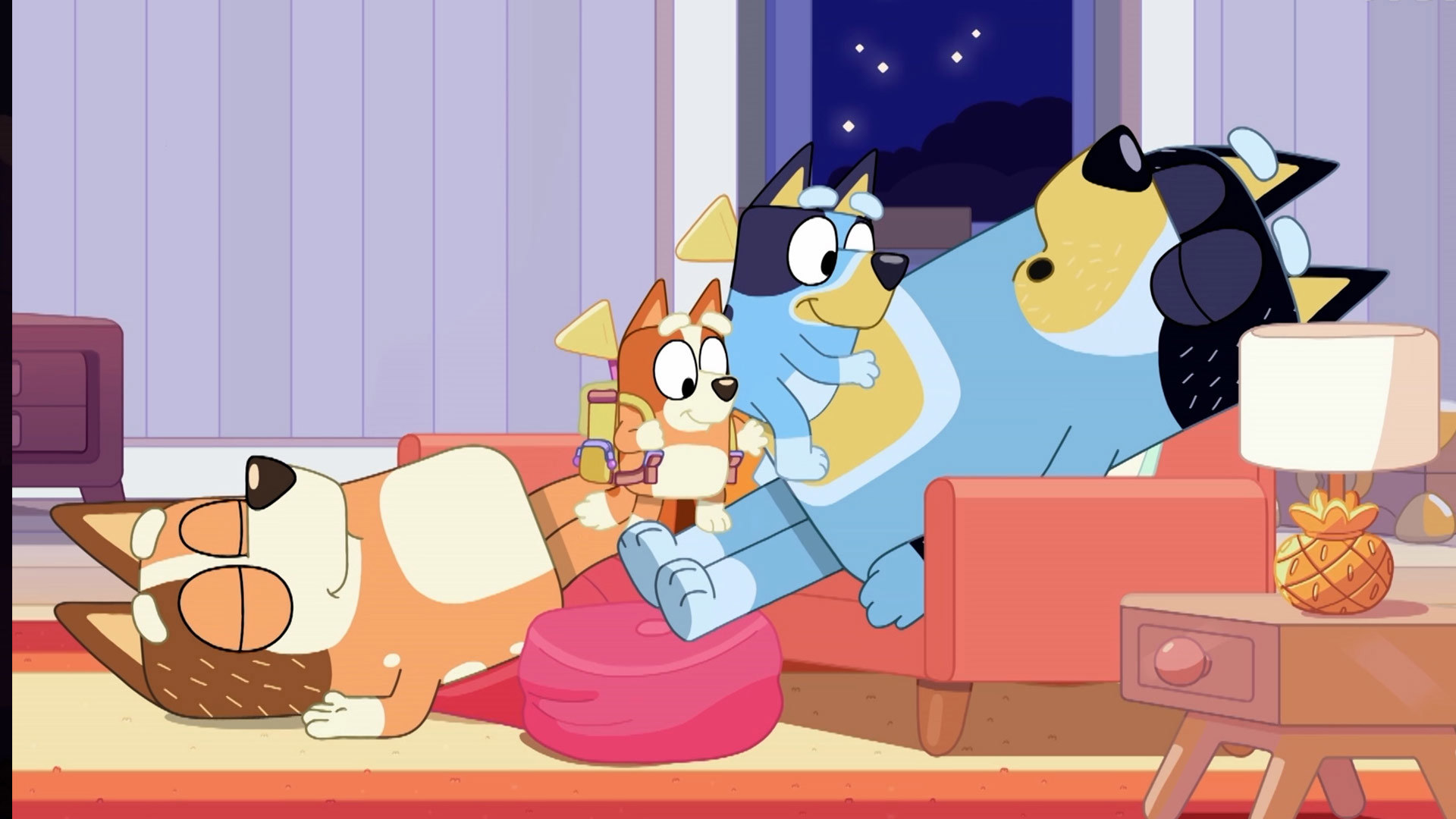 בלואי פרק 44