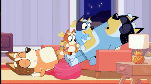 בלואי פרק 44