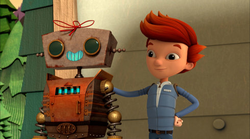 היכון הכן טוס פרק 18