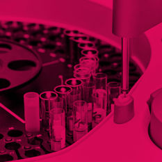 מבחנות במעבדה