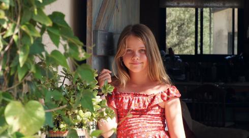 והילד הזה הוא אני | בית | פרק 8