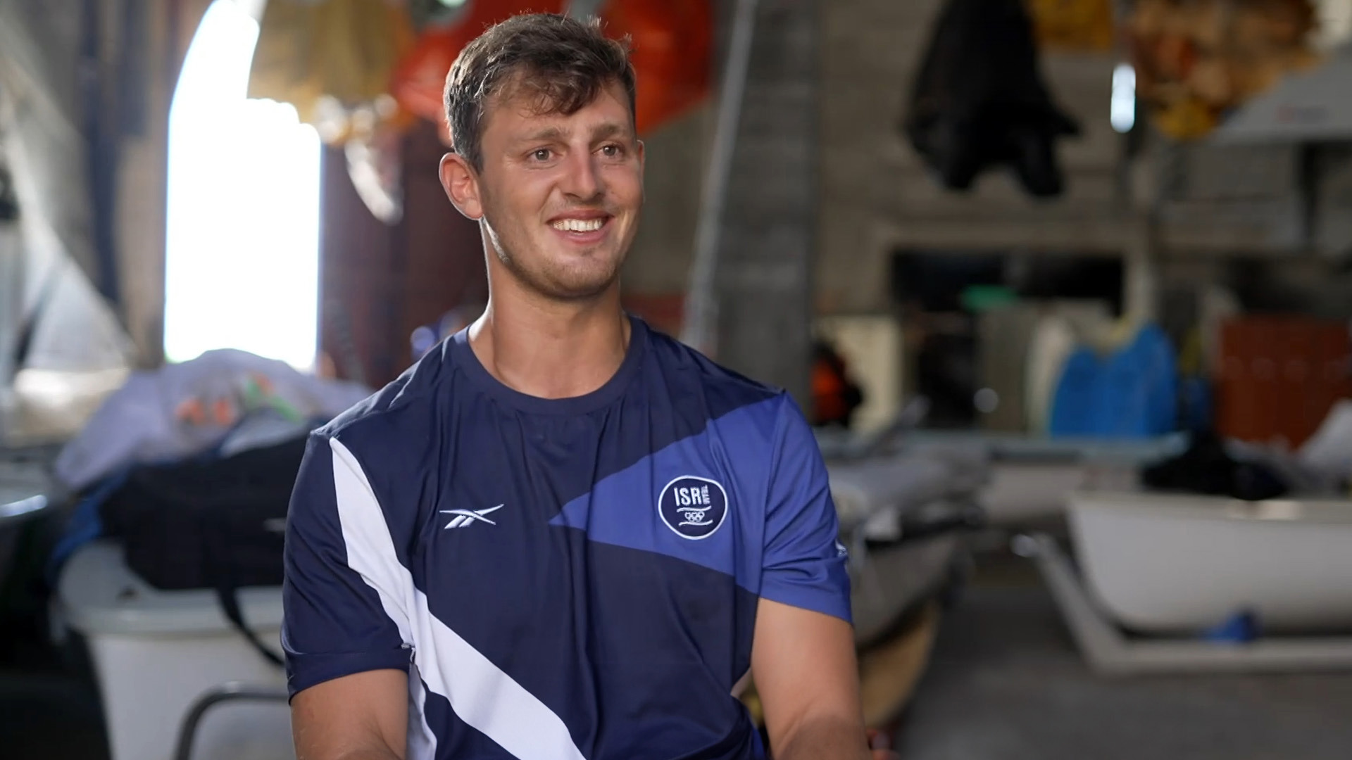 כשהראש בפריז והלב בעזה: תום ראובני על סערת הרגשות בדרך לזהב האולימפי