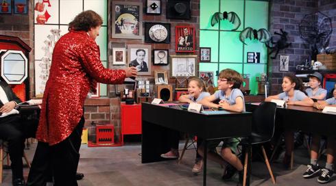 בית ספר לקוסמים