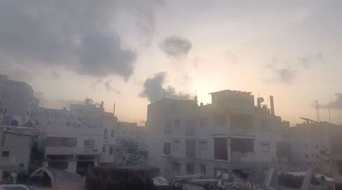הפצצות בחאן יונס, 19.05.25