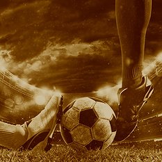 כדורגל ריבוע