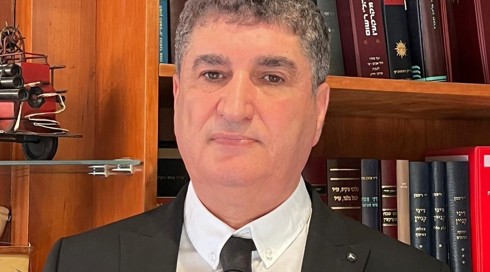 المحامي وائل خلائلة
