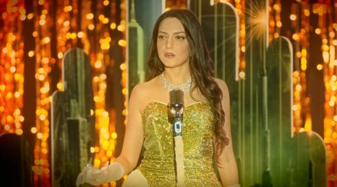 הביתה לחזור