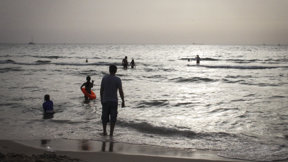 חוף ים, אילוסטרציה