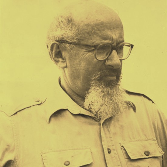 יצחק שדה