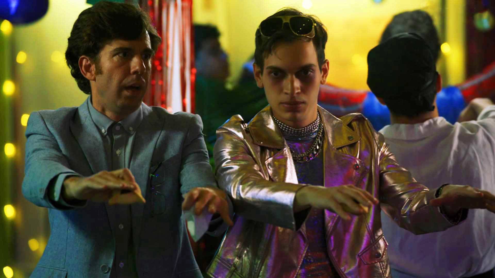 האחיין שלי בנץ פרק 13