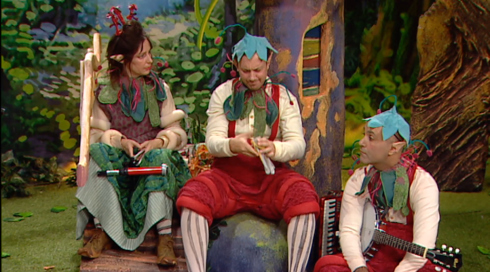 דן מוזלי פרק 26