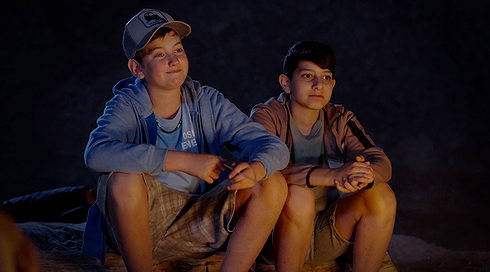 קייטנה של החיים פרק 3