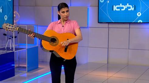 גלילאו עונה 10 פרק 5 - ענבים בטעם צמר גפן מתוק