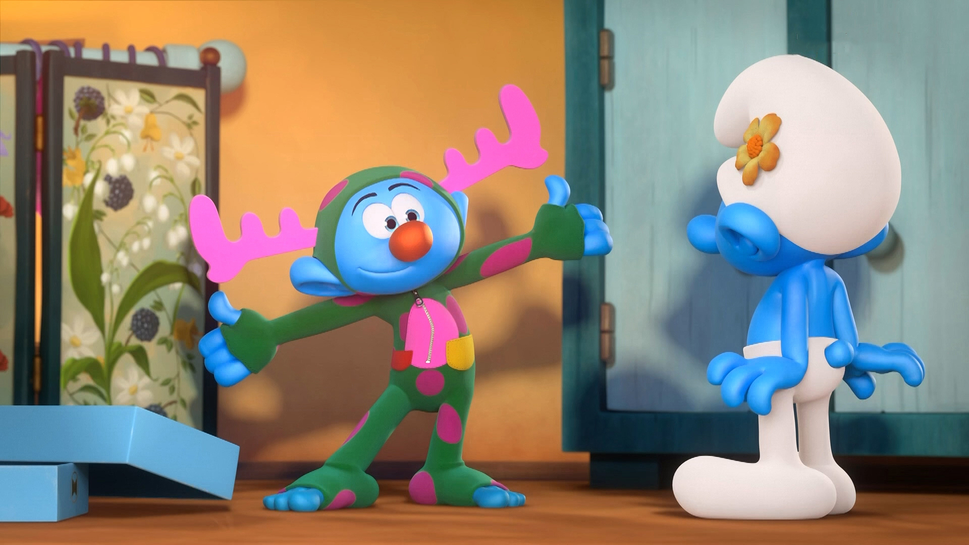 הדרדסים פרק 18