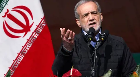 مسعود بزشكيان