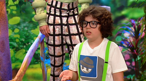 דן מוזלי פרק 1