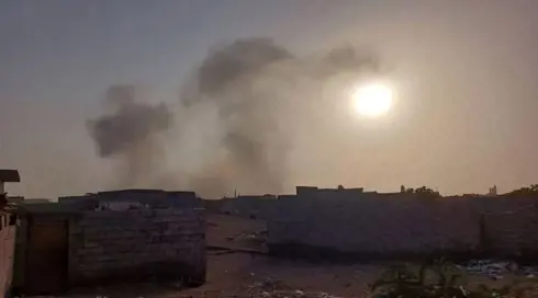 هجوم على مواقع في اليمن
