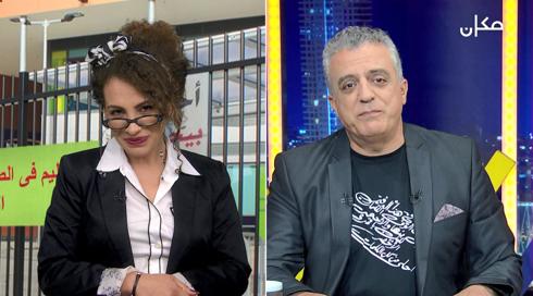 بسيطة مع نورمان عيسى  | المدارس العربية