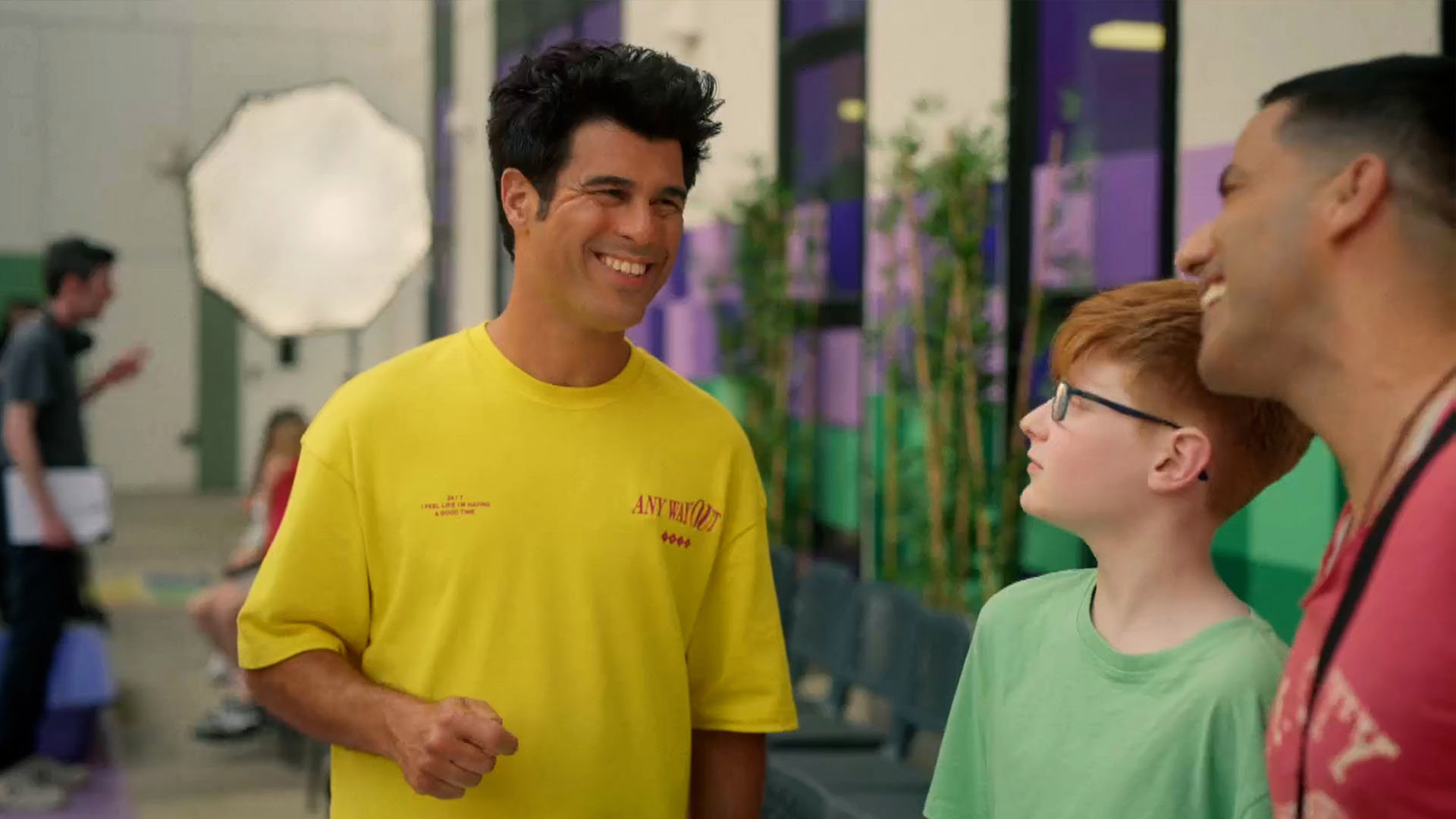 לבד בבית 5 פרק 12