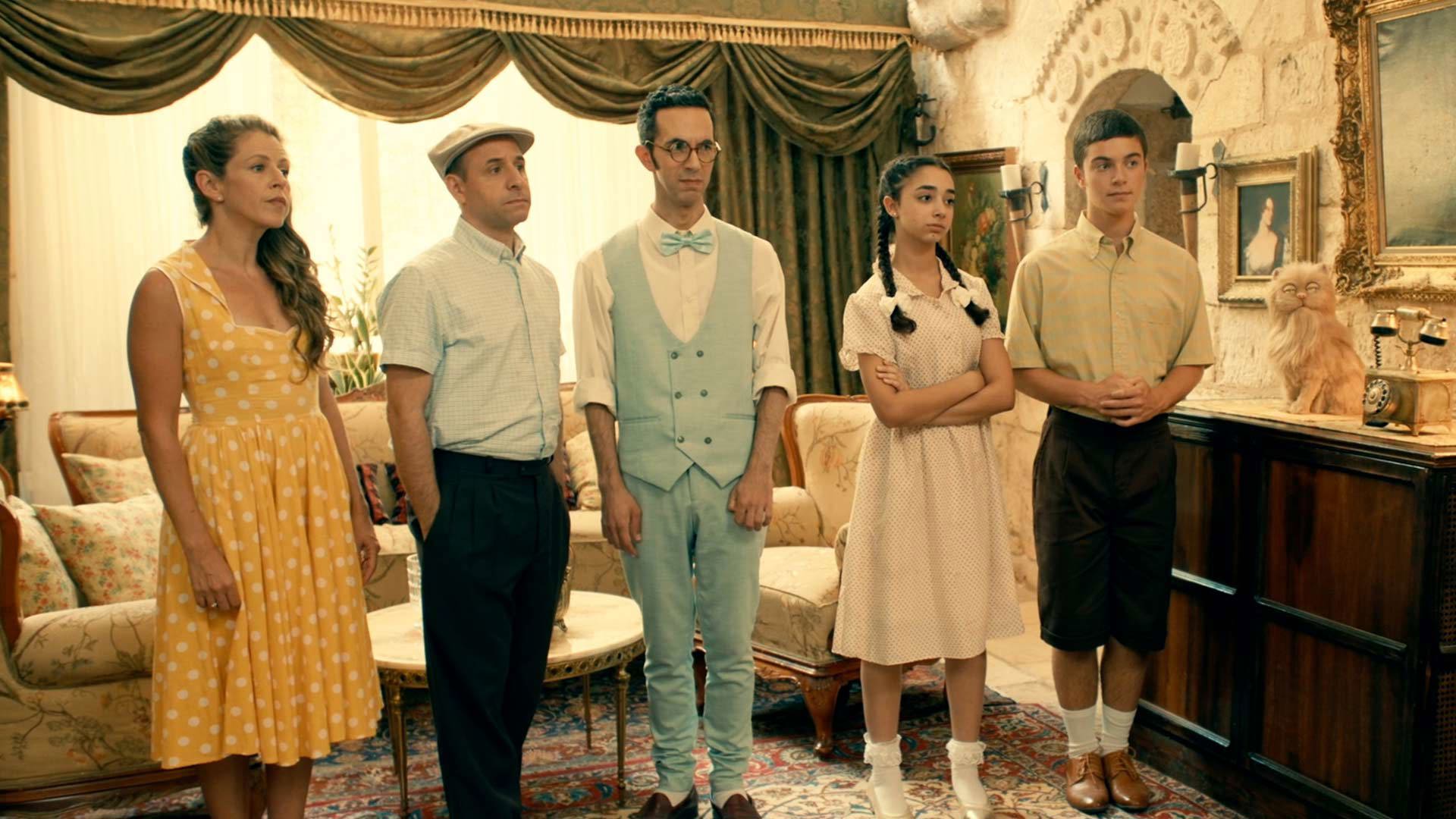 כראמל 4 פרק 15