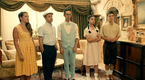 כראמל 4 פרק 15