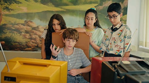 סושרד הצעיר פרק 16