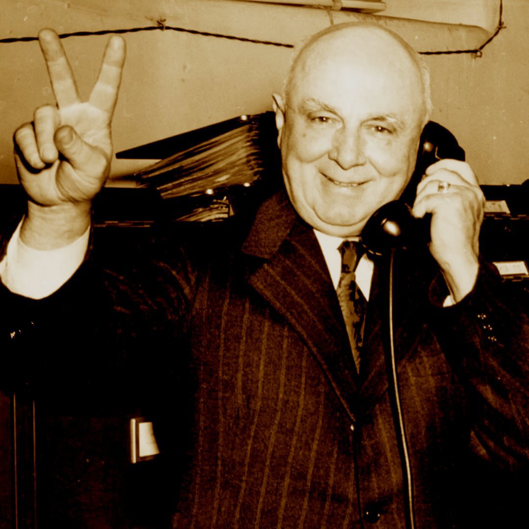 ג׳ורג׳ דמפסטר