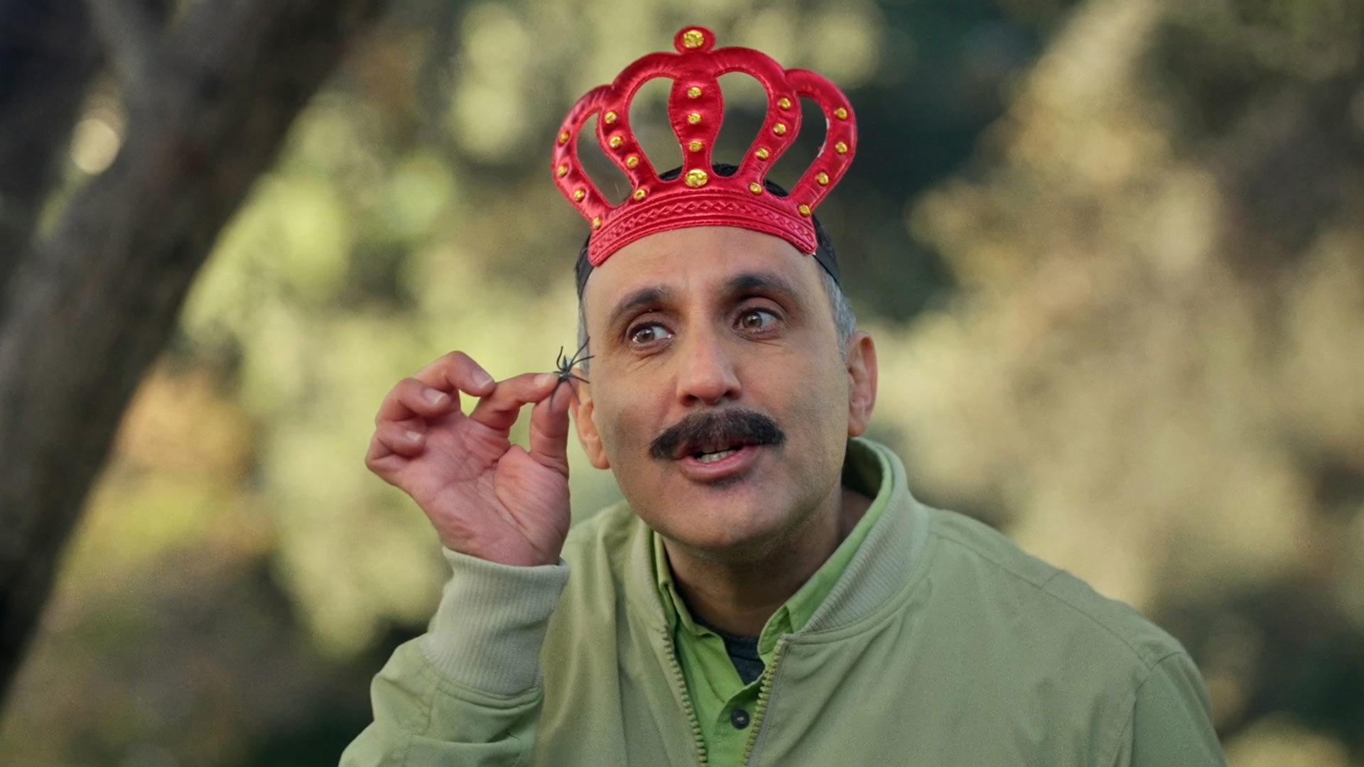 על הדרך הביתה פרק 1