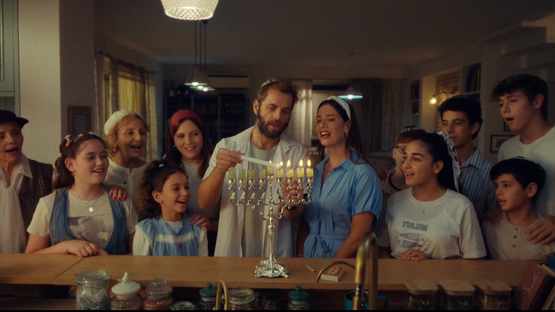 בני מצווה 3 פרק 1