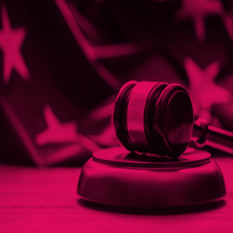 פטיש בית משפט